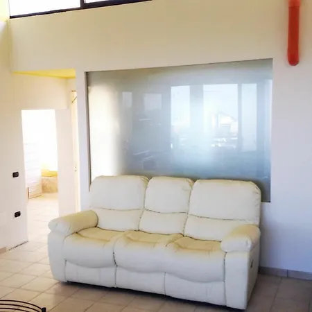 Apartment With 2 Bedrooms In Fano, With Wonderful Sea View, Furnished
